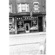 Storefront of Weingluck's Art Gallery and Gift Shoppe, 665 College Street, Toronto, [ca. 1950]. Ontario Jewish Archives, Blankenstein Family Heritage Centre, item 4461.|